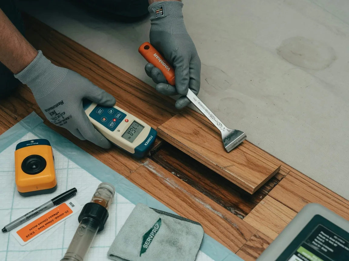 Why choose Water Damage Restoration in Edwardsville, IL